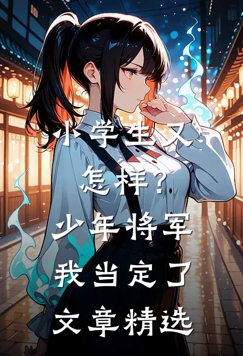 小学生又怎样？少年将军我当定了文章精选
