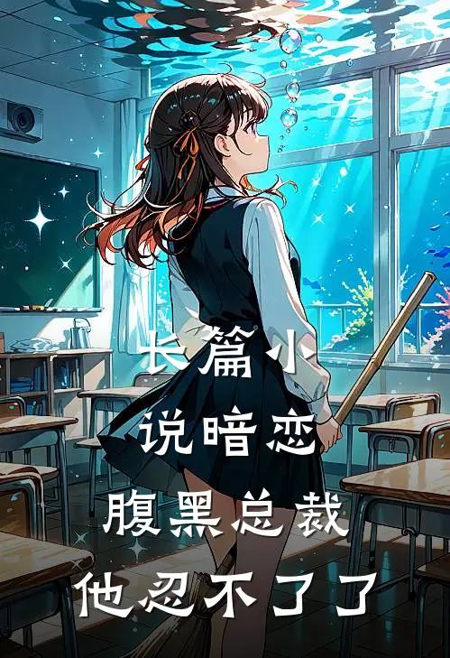 长篇小说暗恋：腹黑总裁，他忍不了了