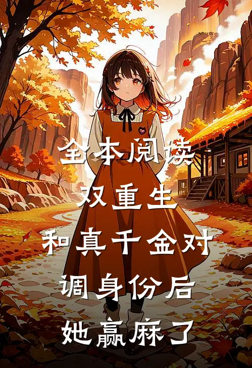 全本阅读双重生，和真千金对调身份后，她赢麻了