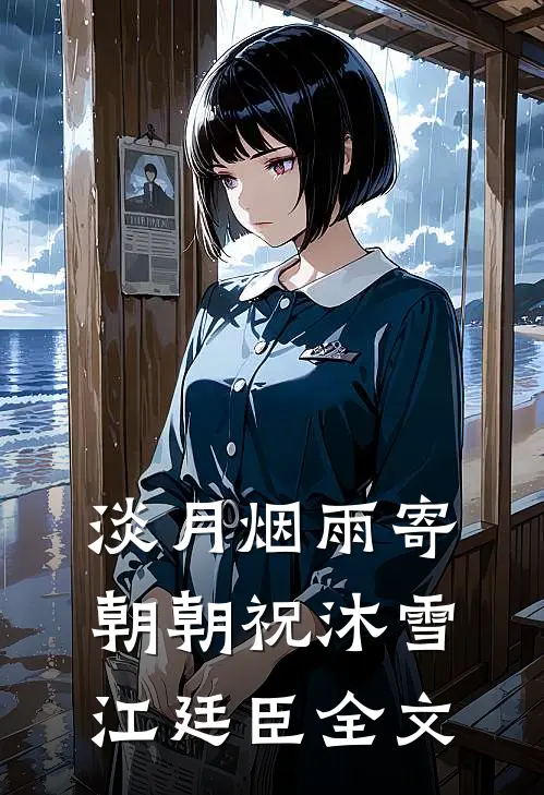 淡月烟雨寄朝朝祝沐雪江廷臣全文