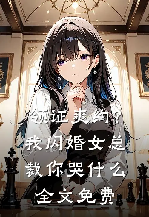 领证爽约？我闪婚女总裁你哭什么全文免费