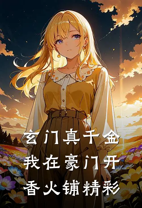 玄门真千金：我在豪门开香火铺精彩