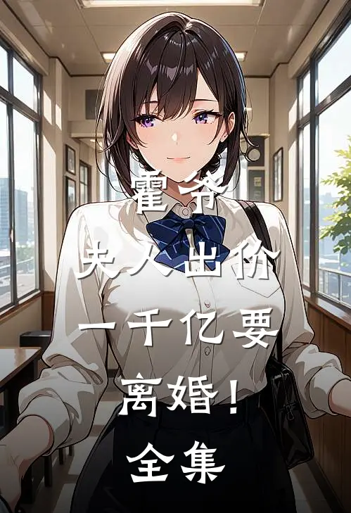 霍爷，夫人出价一千亿要离婚！全集