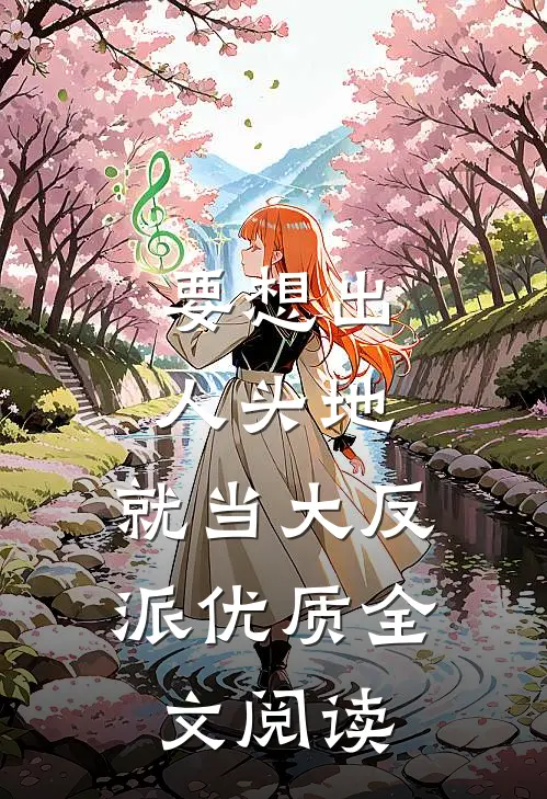 要想出人头地，就当大反派优质全文阅读