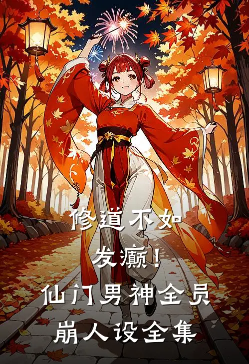 修道不如发癫！仙门男神全员崩人设全集