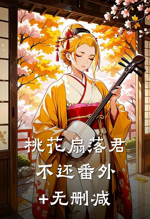 桃花扇落君不还番外+无删减