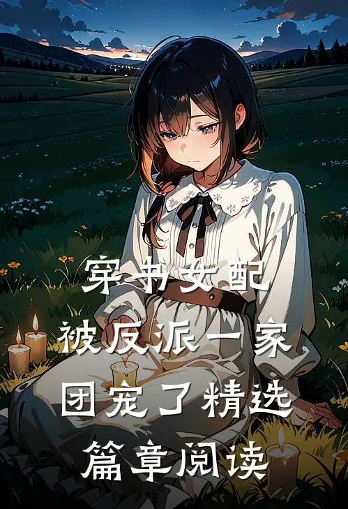 穿书女配:被反派一家团宠了精选篇章阅读