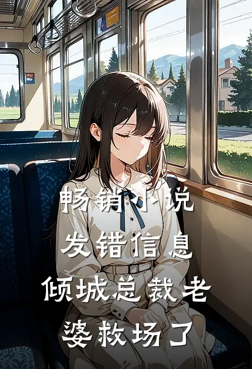 畅销小说发错信息，倾城总裁老婆救场了