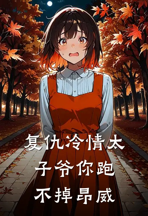 复仇冷情太子爷你跑不掉昂威