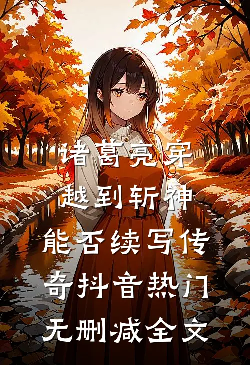 诸葛亮穿越到斩神，能否续写传奇抖音热门无删减全文