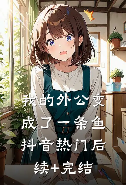 我的外公变成了一条鱼抖音热门后续+完结