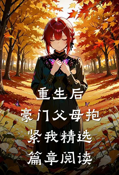 重生后，豪门父母抱紧我精选篇章阅读
