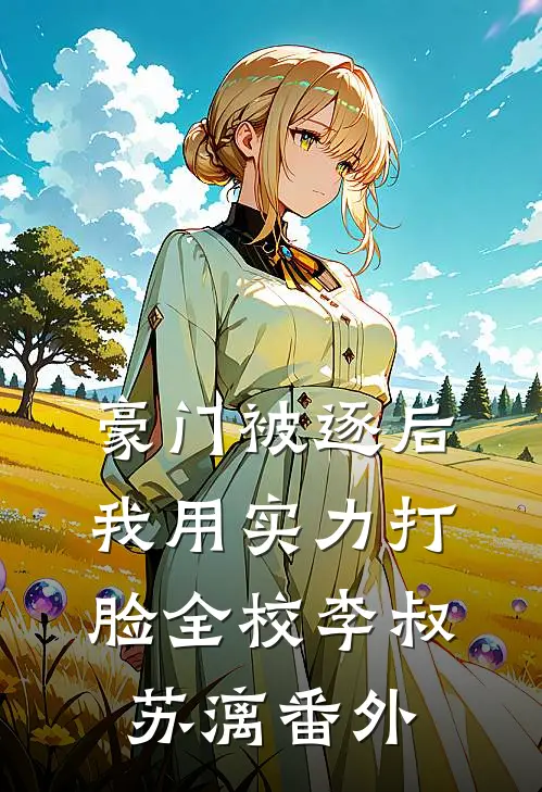 豪门被逐后，我用实力打脸全校李叔苏漓 番外