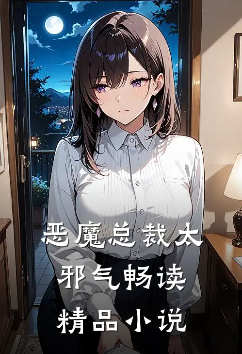 恶魔总裁太邪气畅读精品小说