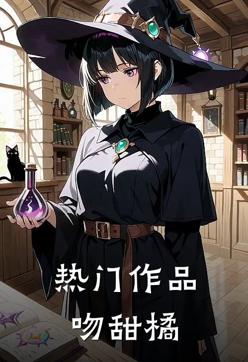 热门作品吻甜橘