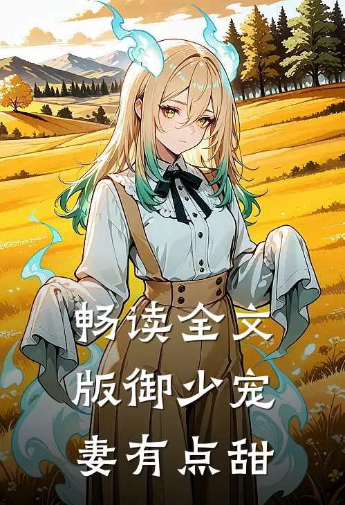 畅读全文版御少宠妻有点甜