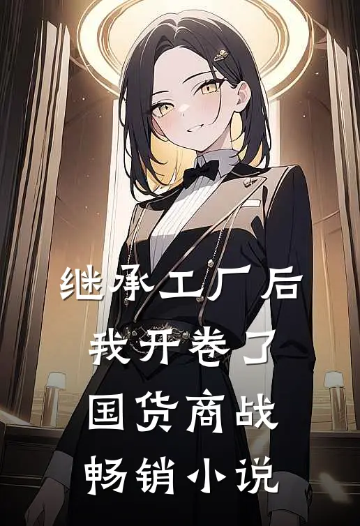 继承工厂后，我开卷了国货商战畅销小说
