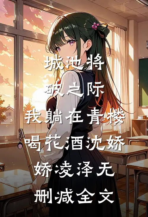 城池将破之际，我躺在青楼喝花酒沈娇娇凌泽无删减全文