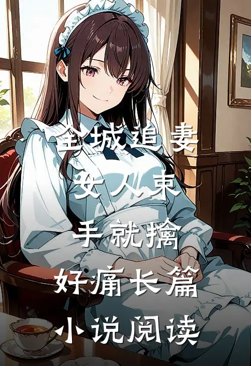 全城追妻:女人束手就擒,好痛长篇小说阅读