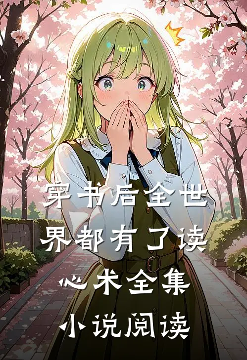 穿书后全世界都有了读心术全集小说阅读