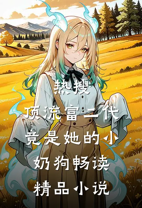 热搜：顶流富二代竟是她的小奶狗畅读精品小说
