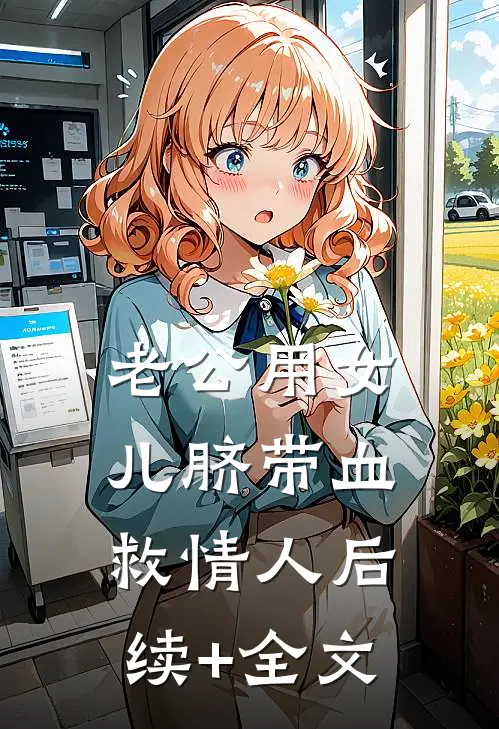 老公用女儿脐带血救情人后续+全文