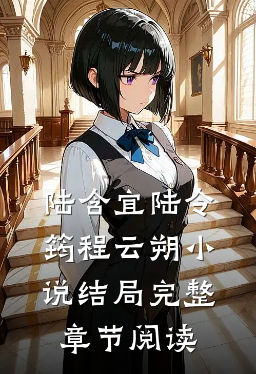 陆含宜陆令筠程云朔小说结局完整章节阅读