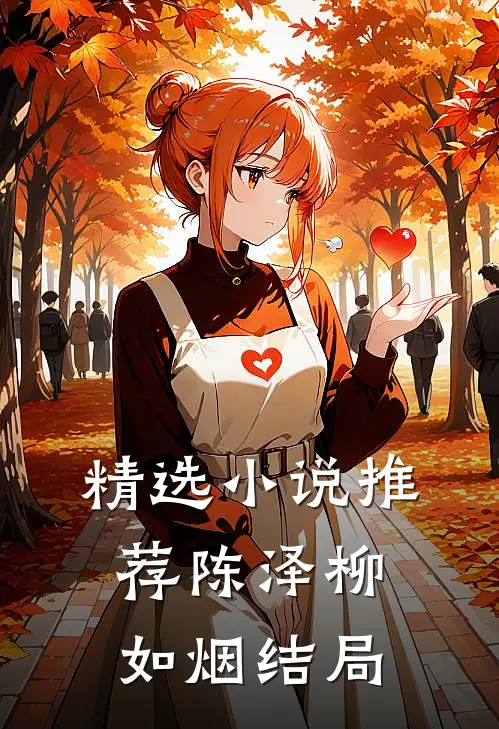 精选小说推荐陈泽柳如烟结局