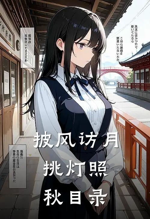 披风访月，挑灯照秋目录