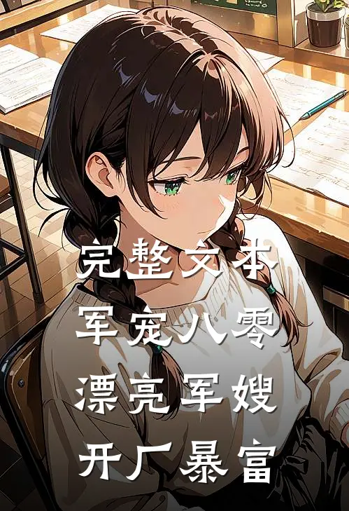完整文本军宠八零：漂亮军嫂开厂暴富