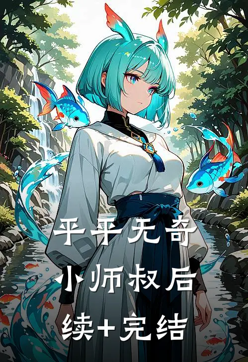 平平无奇小师叔后续+完结
