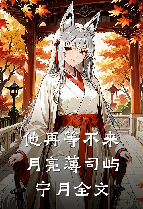 他再等不来月亮薄司屿宁月全文