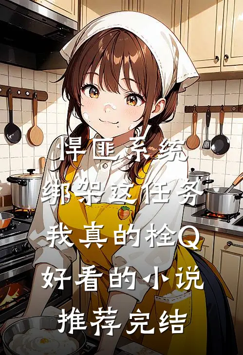 悍匪系统：绑架这任务我真的栓Q好看的小说推荐完结
