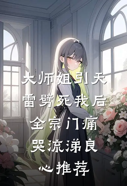 大师姐引天雷劈死我后，全宗门痛哭流涕良心推荐