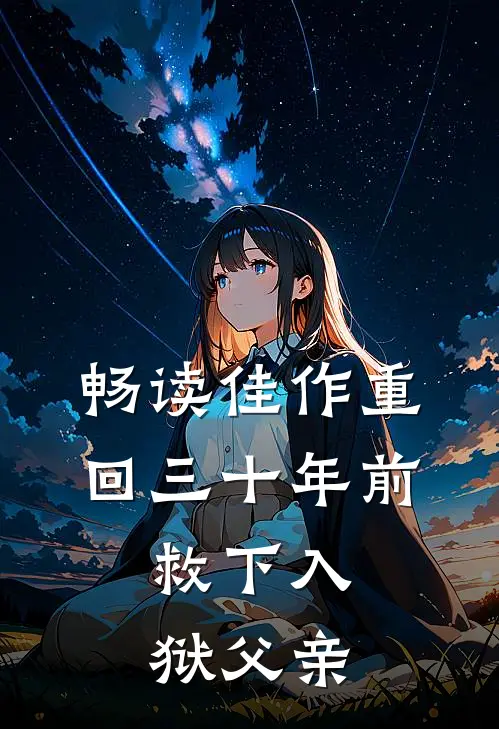 畅读佳作重回三十年前，救下入狱父亲