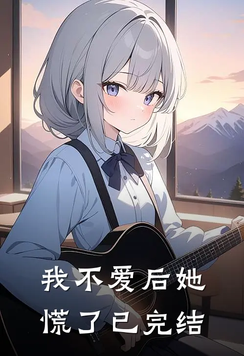 我不爱后她慌了已完结