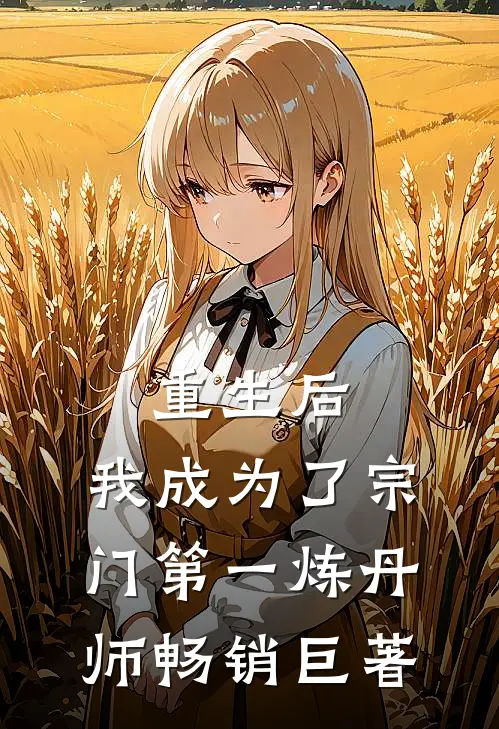 重生后，我成为了宗门第一炼丹师畅销巨著