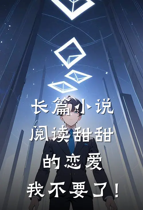 长篇小说阅读甜甜的恋爱,我不要了！