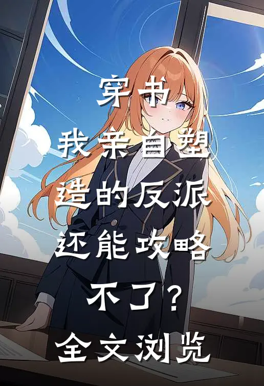 穿书：我亲自塑造的反派，还能攻略不了？全文浏览