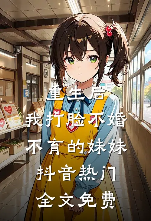 重生后，我打脸不婚不育的妹妹抖音热门全文免费