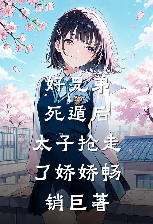 好兄弟死遁后，太子抢走了娇娇畅销巨著