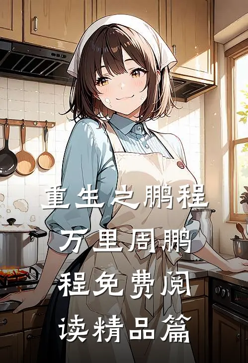 重生之鹏程万里周鹏程免费阅读精品篇