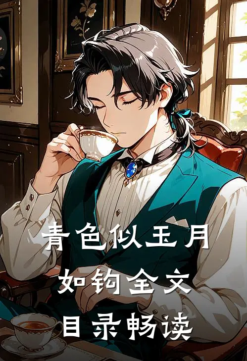 青色似玉月如钩全文目录畅读