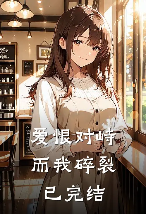 爱恨对峙，而我碎裂已完结