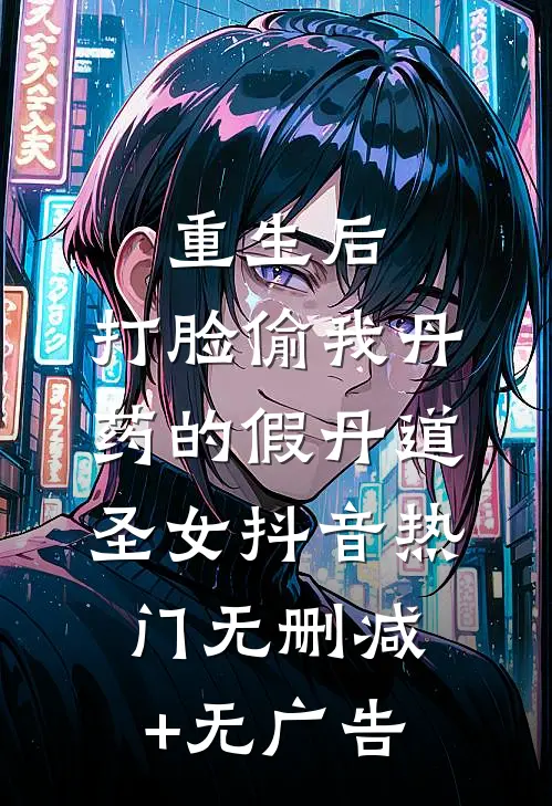 重生后，打脸偷我丹药的假丹道圣女抖音热门无删减+无广告