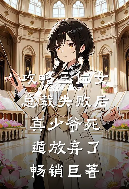 攻略三位女总裁失败后，真少爷死遁放弃了畅销巨著