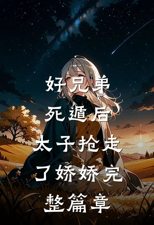 好兄弟死遁后，太子抢走了娇娇完整篇章