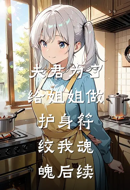 夫君为了给姐姐做护身符，绞我魂魄后续
