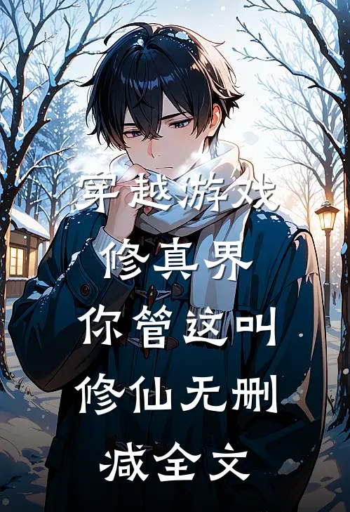穿越游戏修真界，你管这叫修仙无删减全文