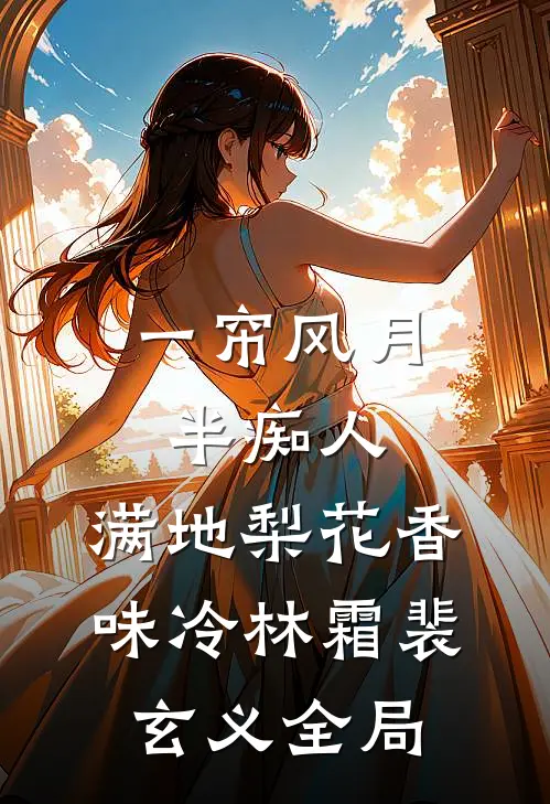 一帘风月半痴人，满地梨花香味冷林霜裴玄义全局